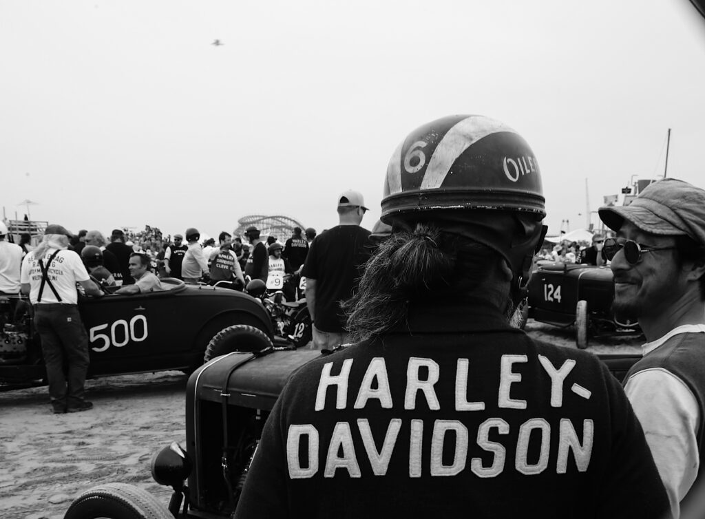 Harley Davidson jacket - Bisoux De Lune